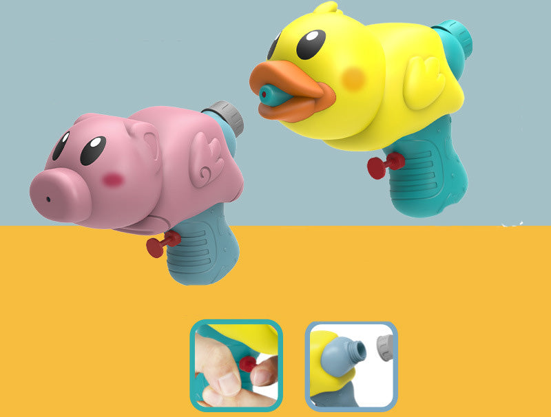 Duckling Piglet Water Gun - LJ Enterprise